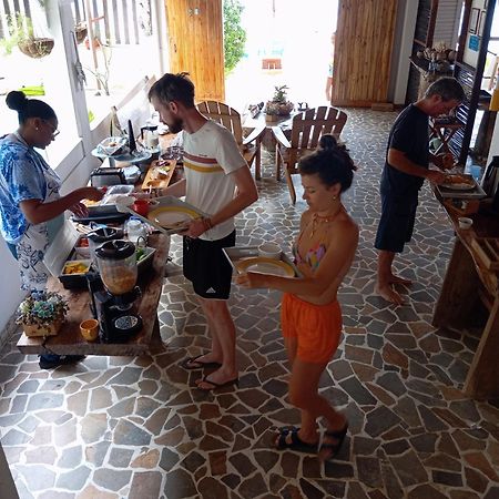 Hotel Casa Sattva- Bed & Breakfast Rincon Bagian luar foto