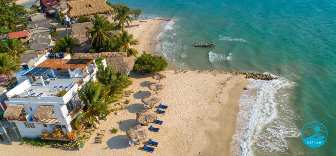 Hotel Casa Sattva- Bed & Breakfast Rincon Bagian luar foto