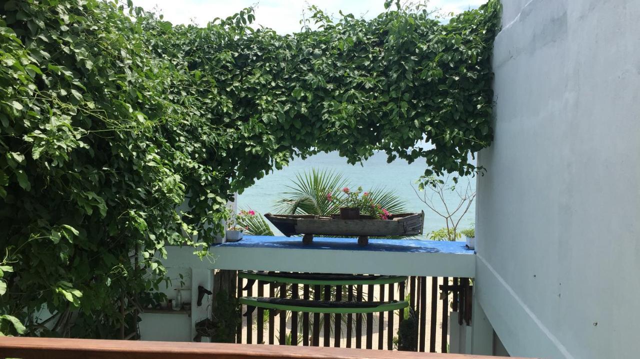 Hotel Casa Sattva- Bed & Breakfast Rincon Bagian luar foto