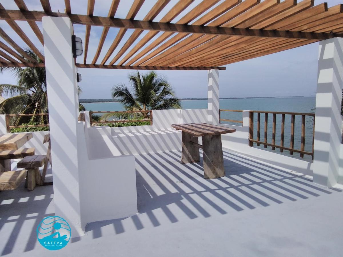 Hotel Casa Sattva- Bed & Breakfast Rincon Bagian luar foto
