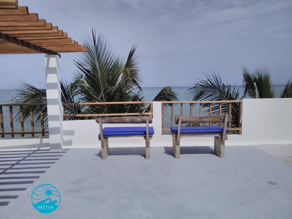Hotel Casa Sattva- Bed & Breakfast Rincon Bagian luar foto