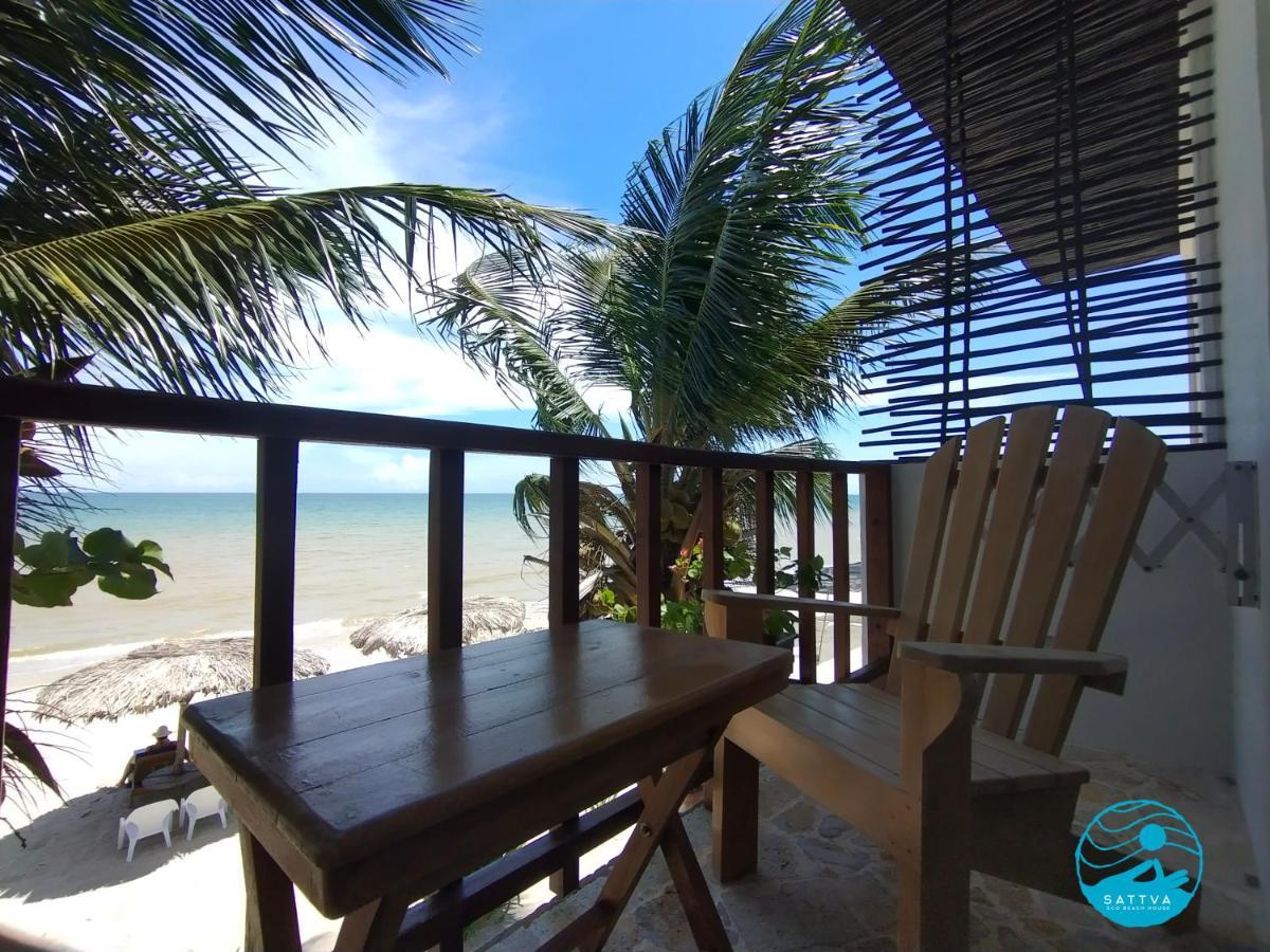 Hotel Casa Sattva- Bed & Breakfast Rincon Bagian luar foto