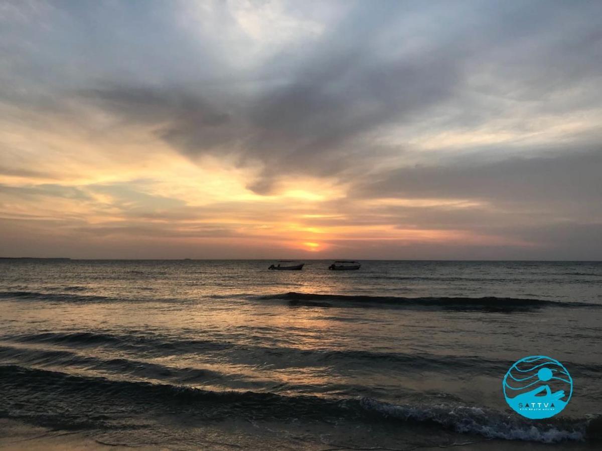 Hotel Casa Sattva- Bed & Breakfast Rincon Bagian luar foto