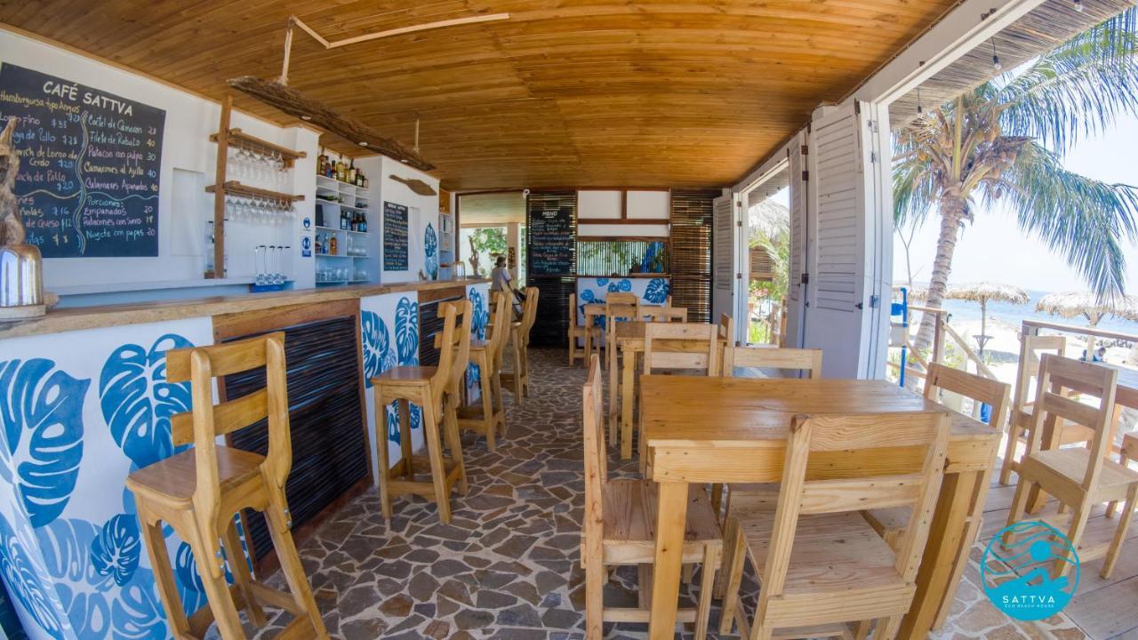 Hotel Casa Sattva- Bed & Breakfast Rincon Bagian luar foto