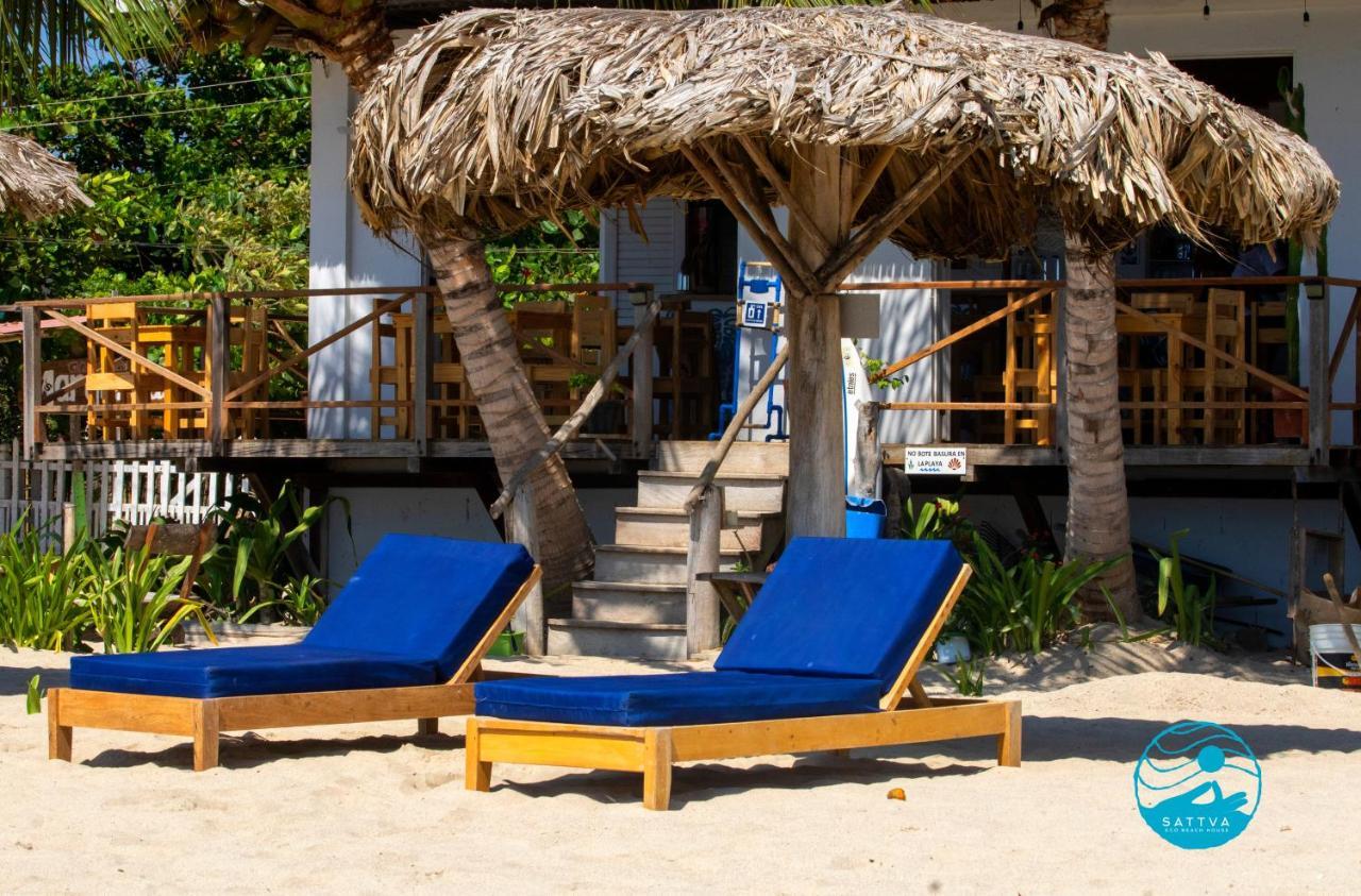 Hotel Casa Sattva- Bed & Breakfast Rincon Bagian luar foto