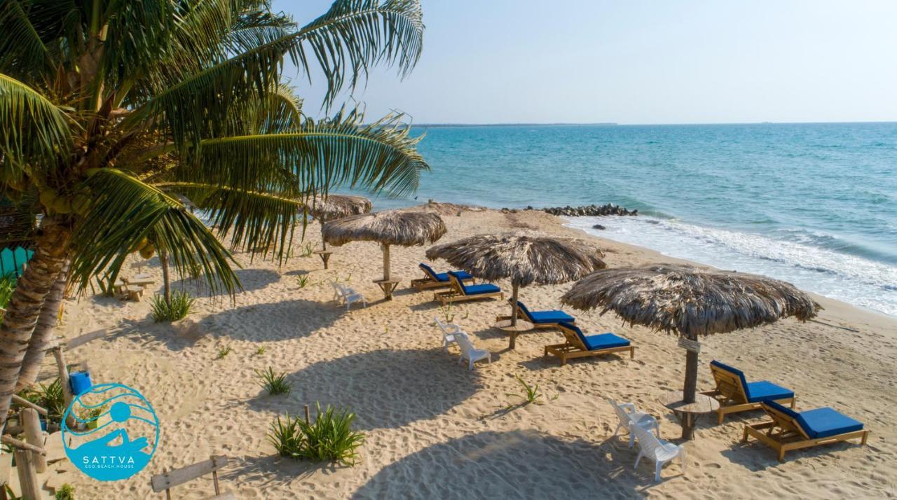 Hotel Casa Sattva- Bed & Breakfast Rincon Bagian luar foto