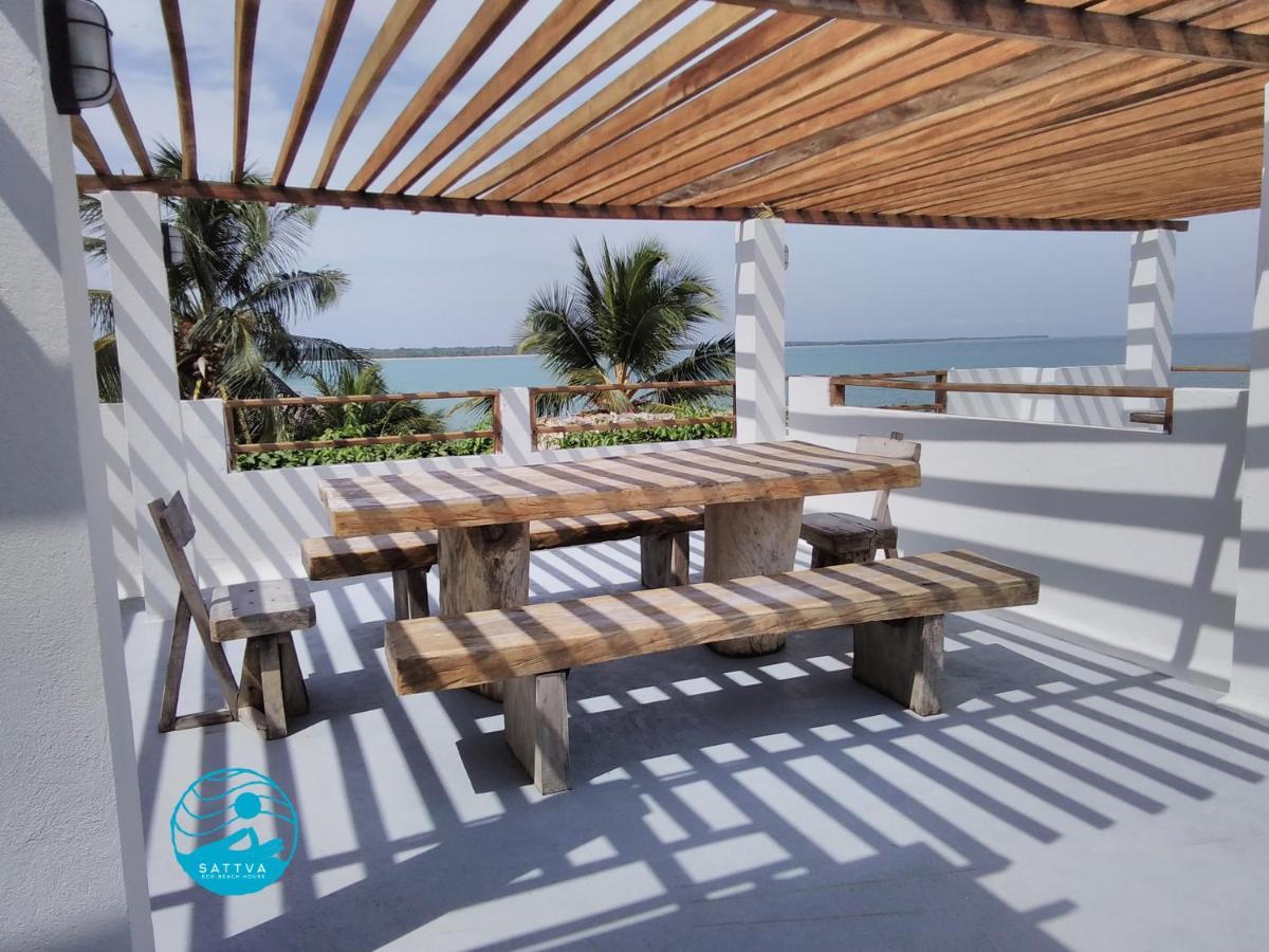 Hotel Casa Sattva- Bed & Breakfast Rincon Bagian luar foto