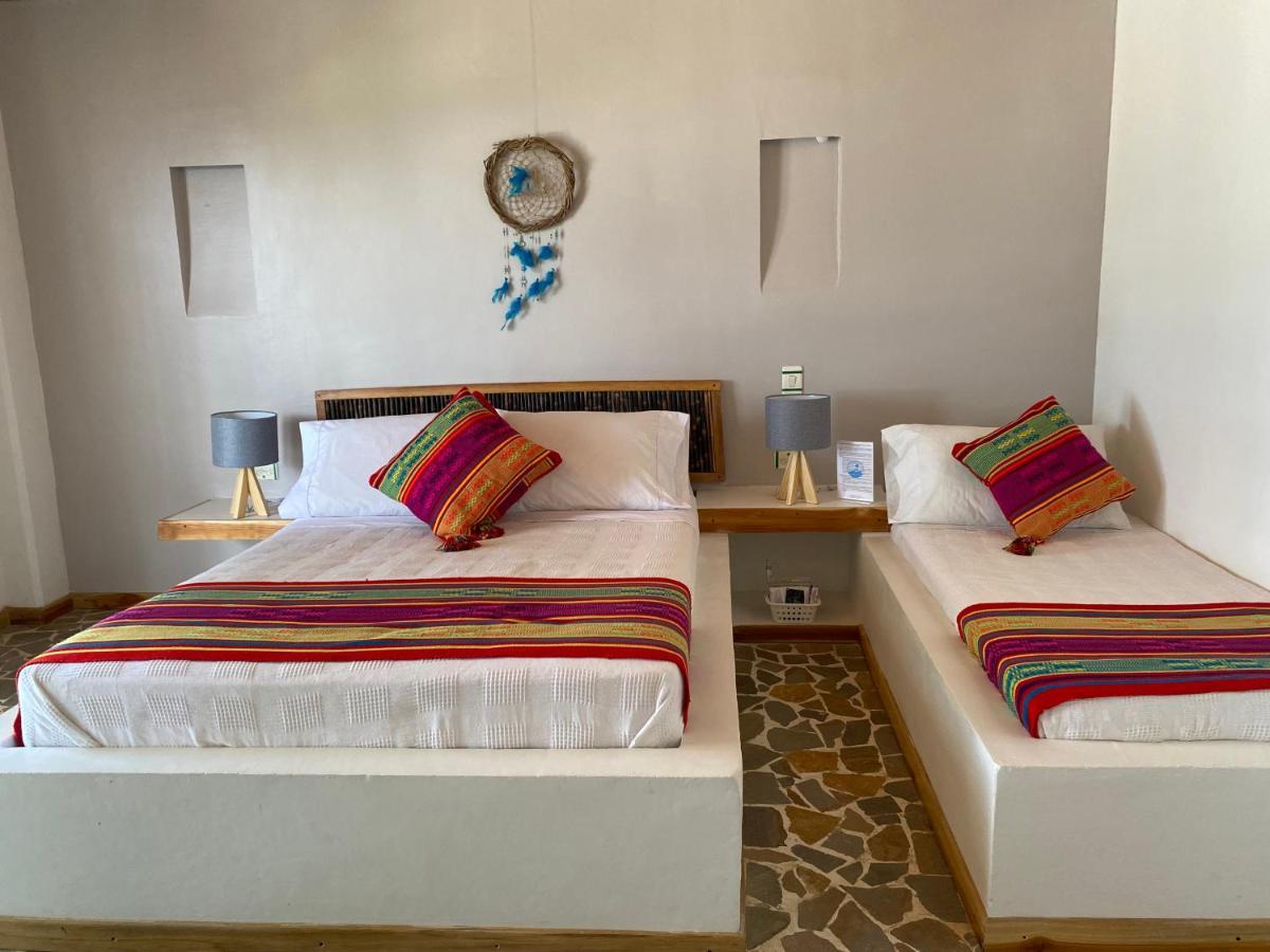 Hotel Casa Sattva- Bed & Breakfast Rincon Bagian luar foto