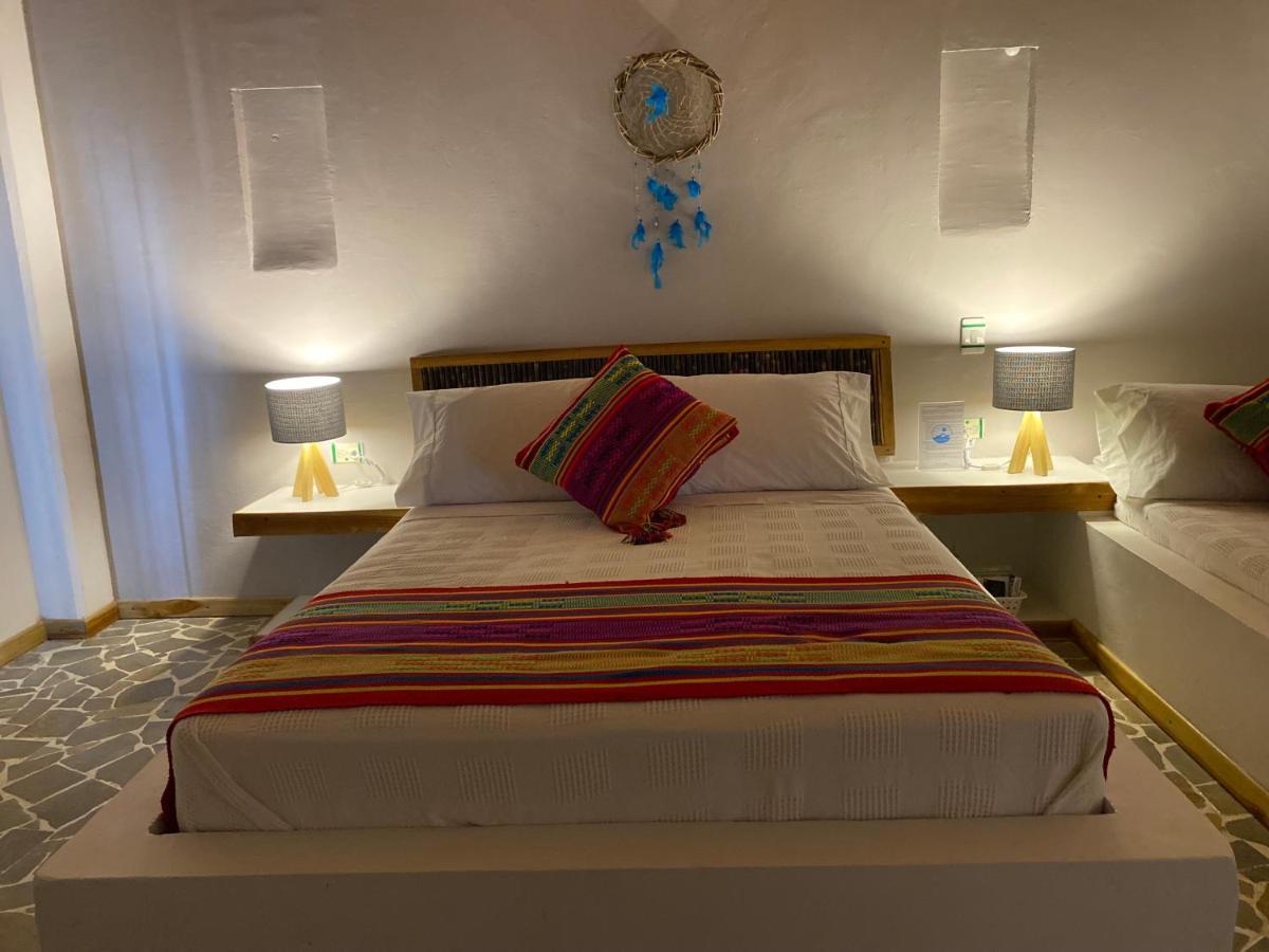 Hotel Casa Sattva- Bed & Breakfast Rincon Bagian luar foto
