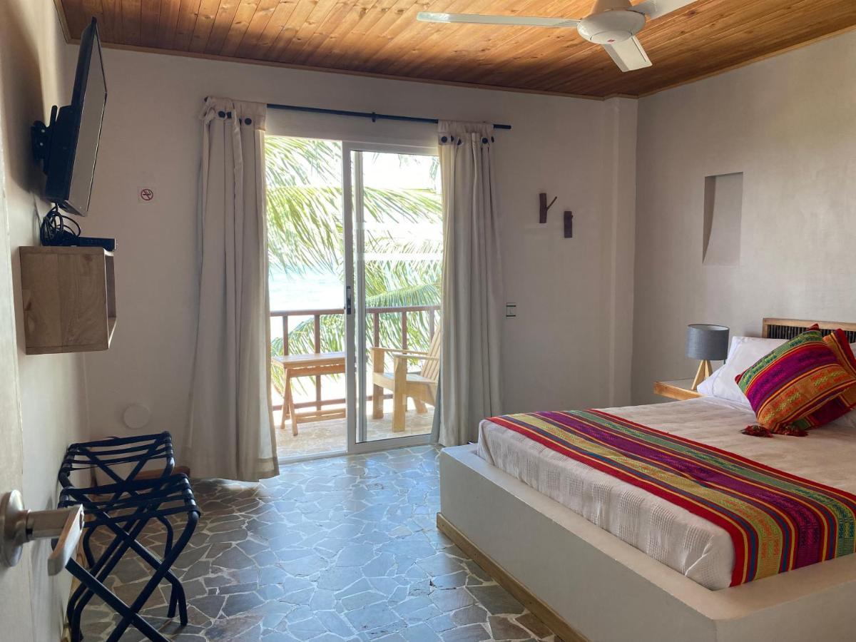 Hotel Casa Sattva- Bed & Breakfast Rincon Bagian luar foto