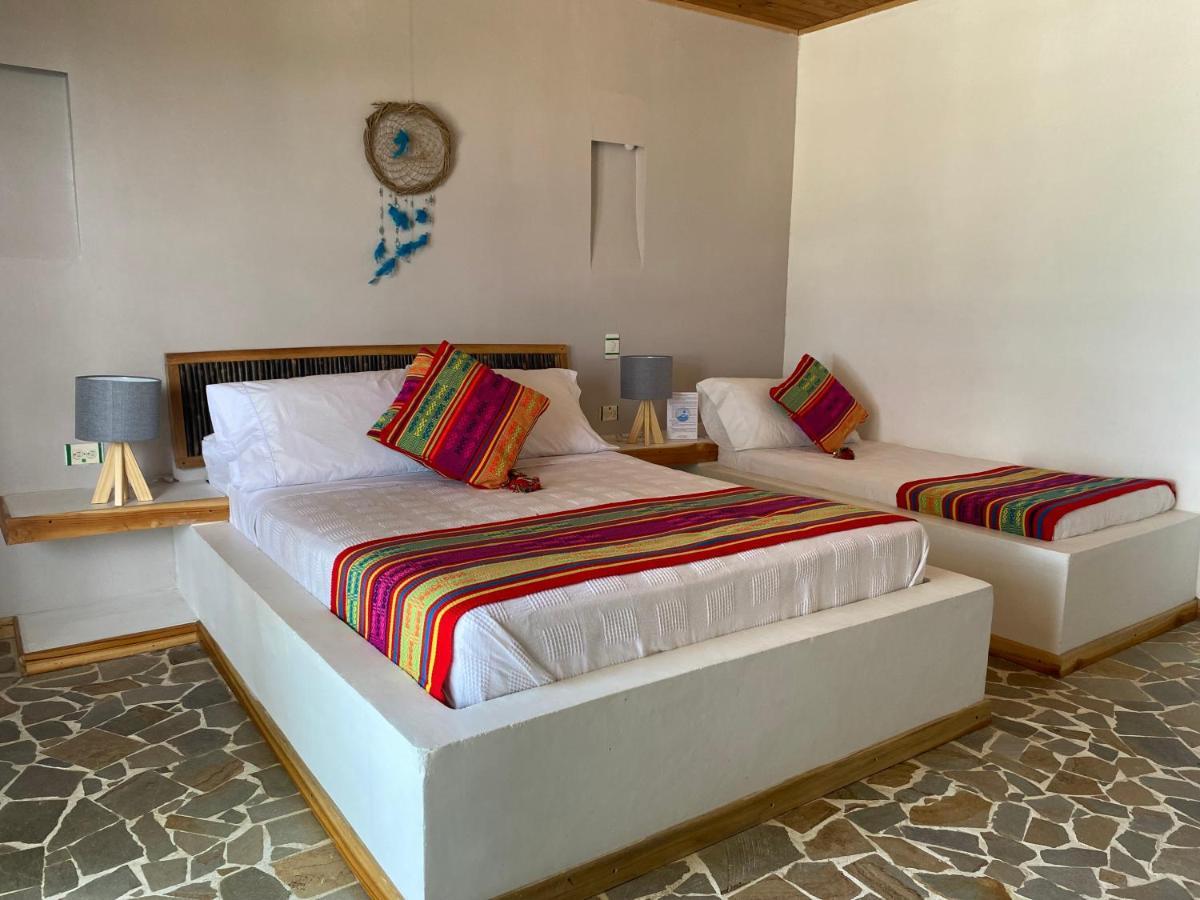 Hotel Casa Sattva- Bed & Breakfast Rincon Bagian luar foto