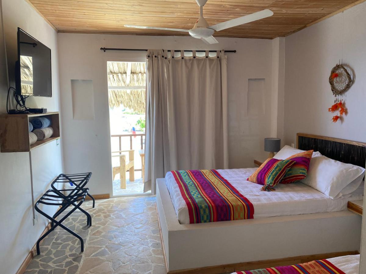Hotel Casa Sattva- Bed & Breakfast Rincon Bagian luar foto