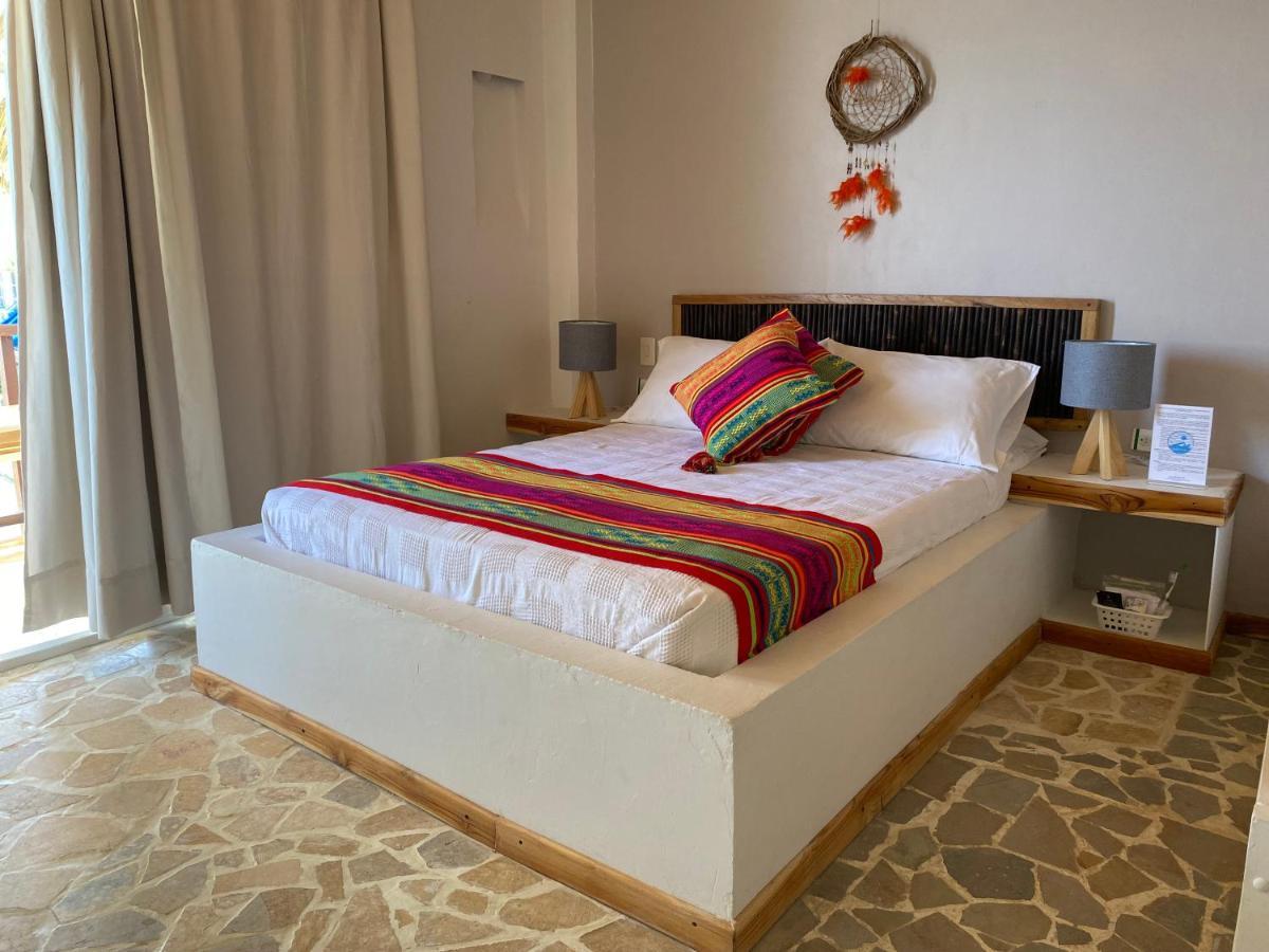 Hotel Casa Sattva- Bed & Breakfast Rincon Bagian luar foto