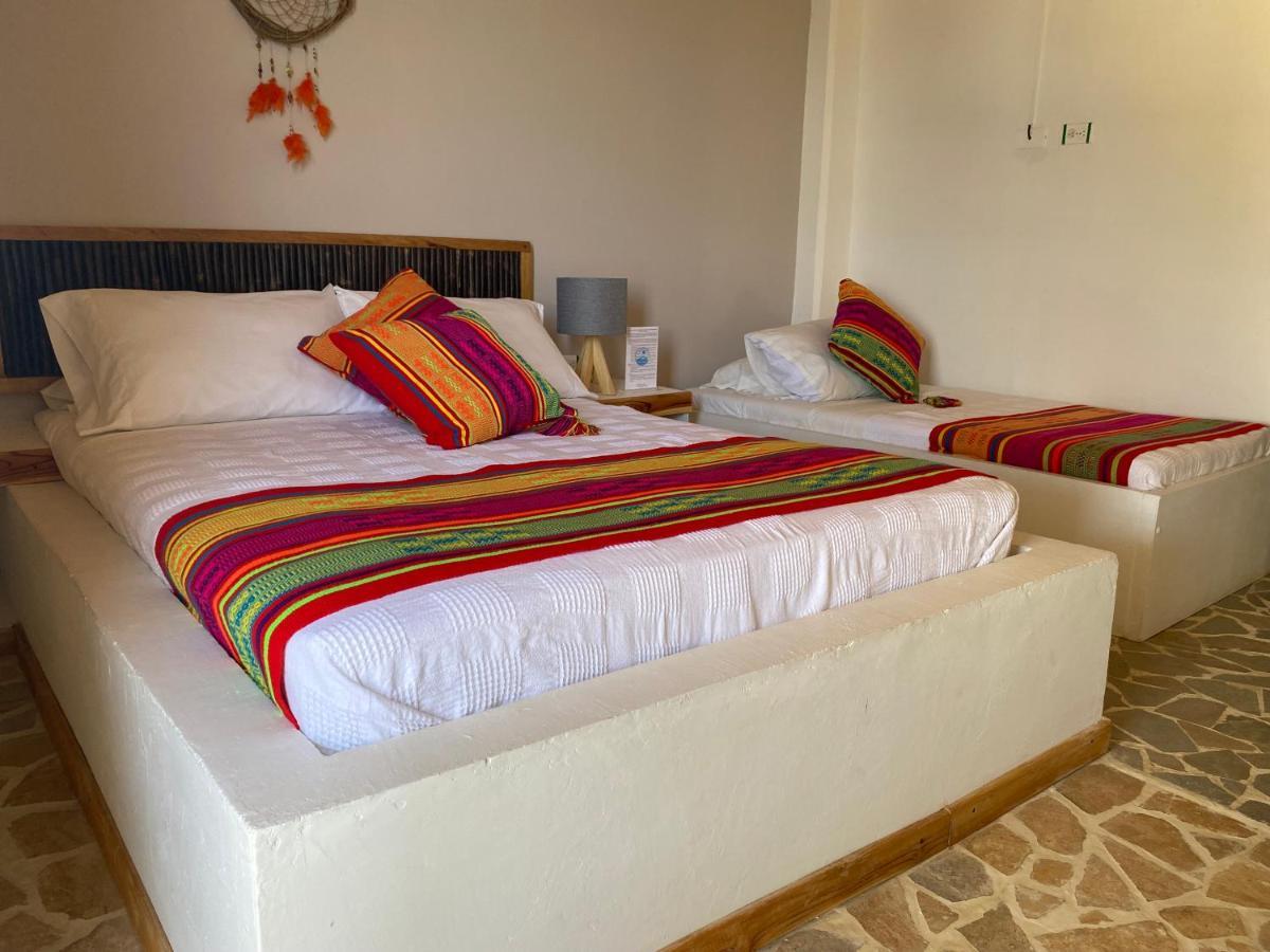 Hotel Casa Sattva- Bed & Breakfast Rincon Bagian luar foto