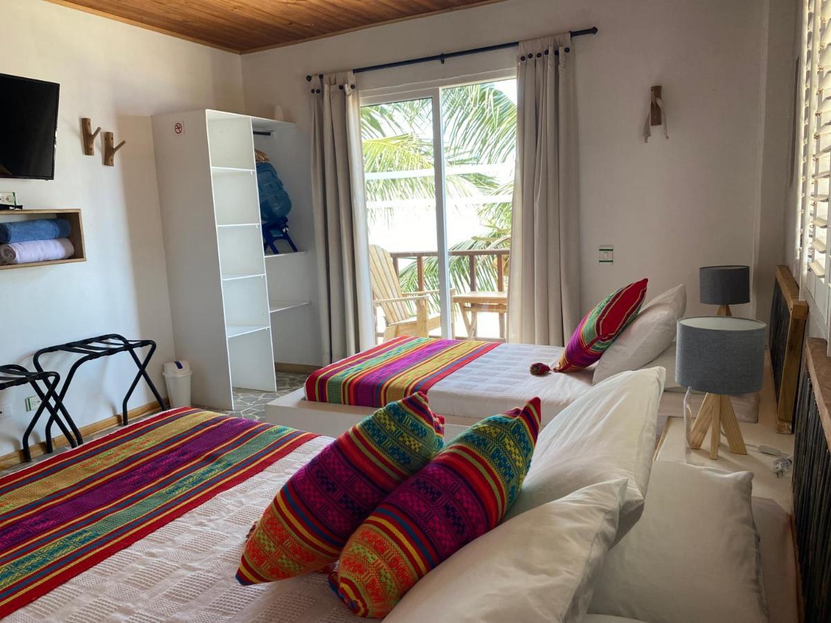 Hotel Casa Sattva- Bed & Breakfast Rincon Bagian luar foto