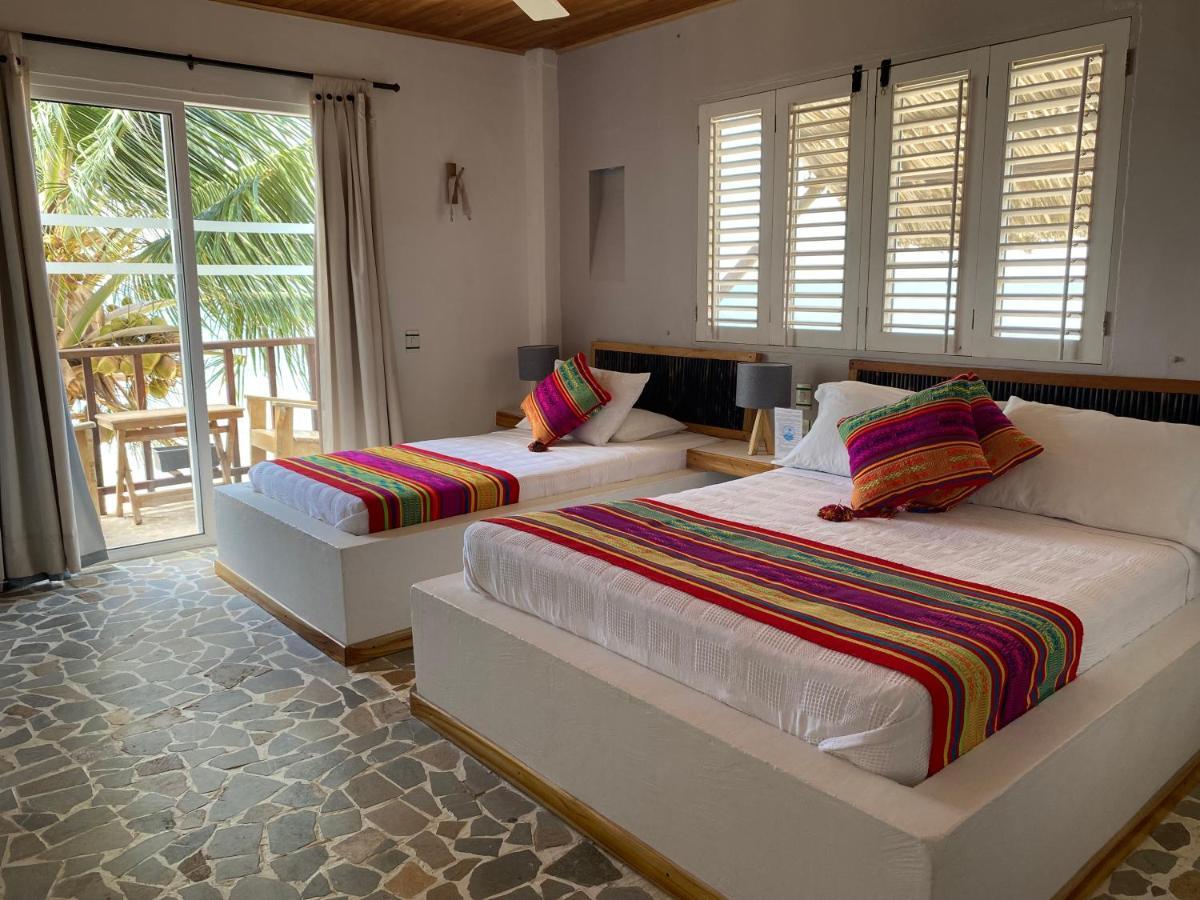 Hotel Casa Sattva- Bed & Breakfast Rincon Bagian luar foto