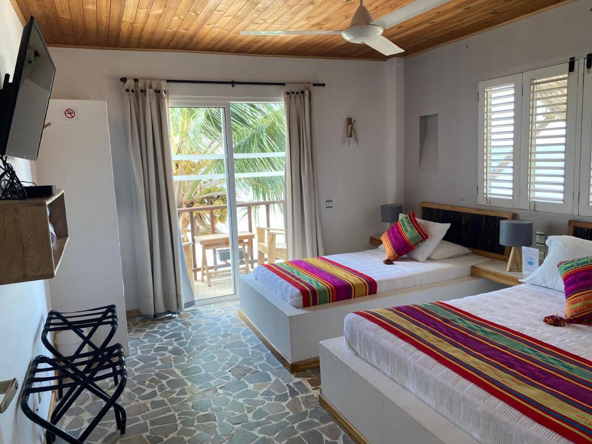 Hotel Casa Sattva- Bed & Breakfast Rincon Bagian luar foto