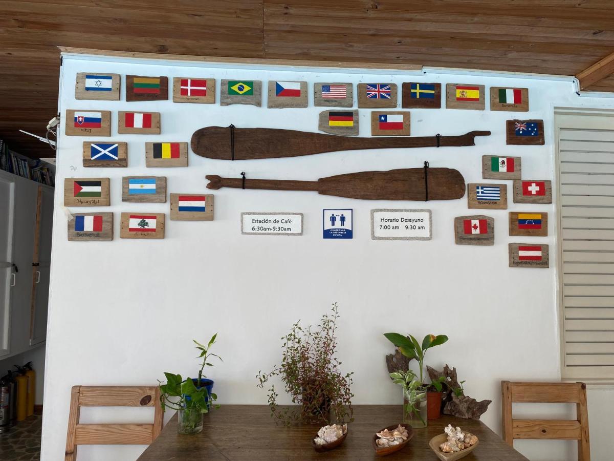 Hotel Casa Sattva- Bed & Breakfast Rincon Bagian luar foto