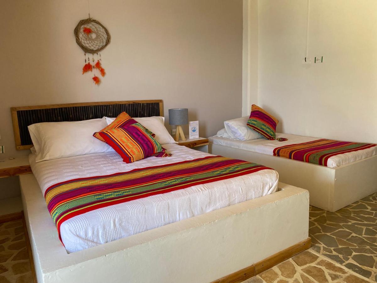 Hotel Casa Sattva- Bed & Breakfast Rincon Bagian luar foto
