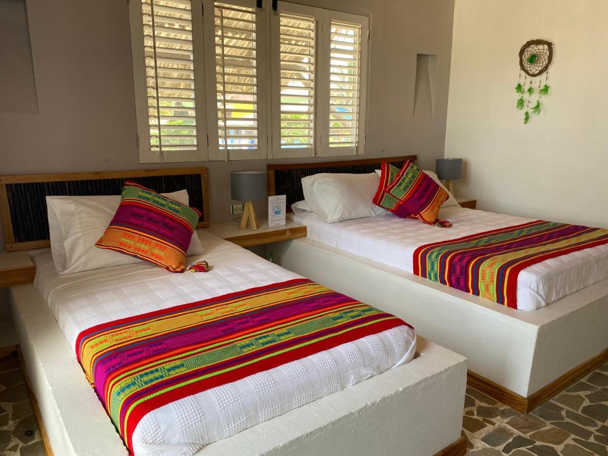 Hotel Casa Sattva- Bed & Breakfast Rincon Bagian luar foto
