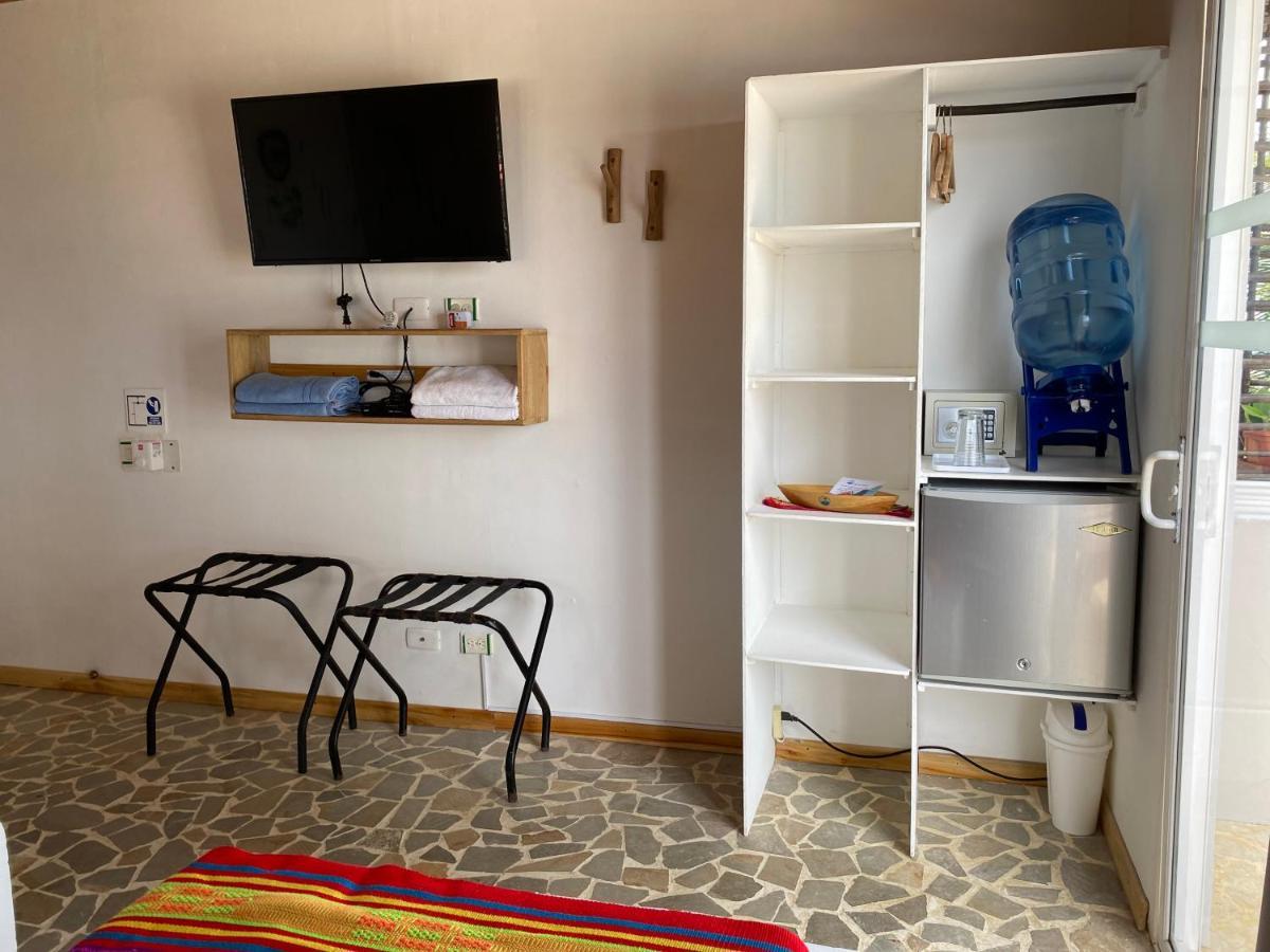 Hotel Casa Sattva- Bed & Breakfast Rincon Bagian luar foto