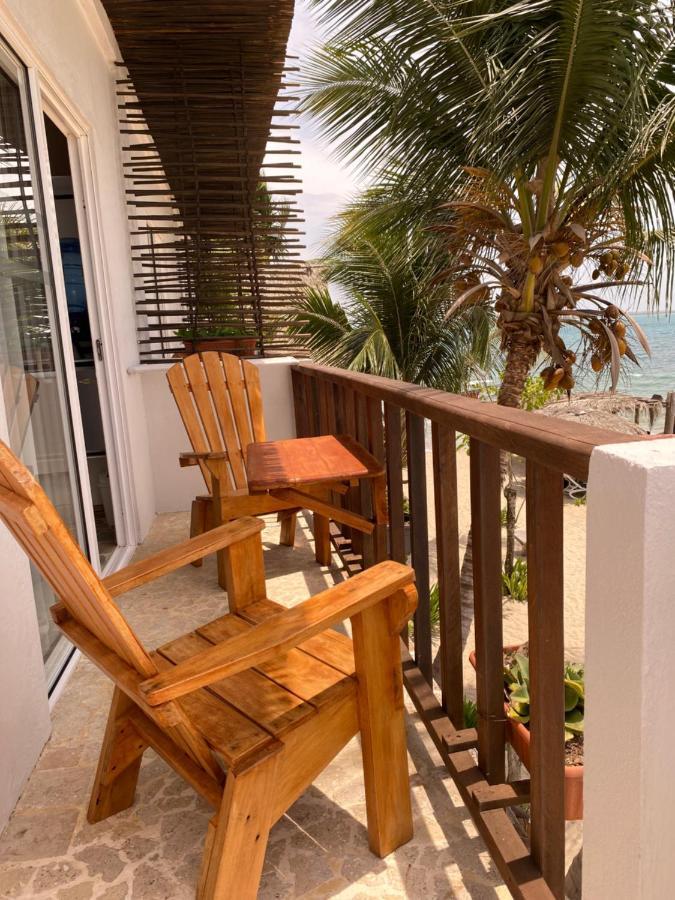 Hotel Casa Sattva- Bed & Breakfast Rincon Bagian luar foto