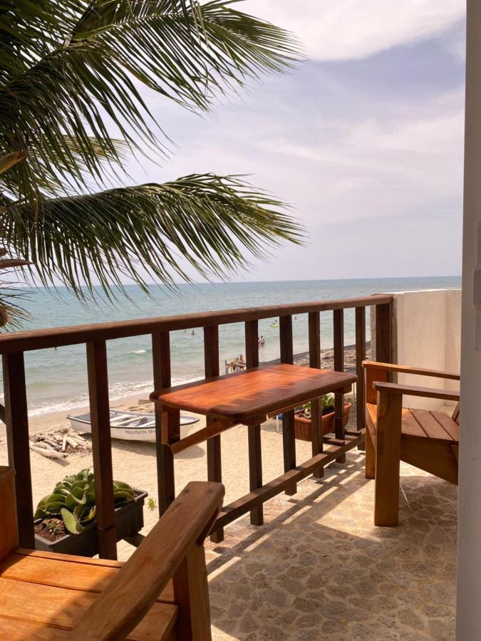 Hotel Casa Sattva- Bed & Breakfast Rincon Bagian luar foto