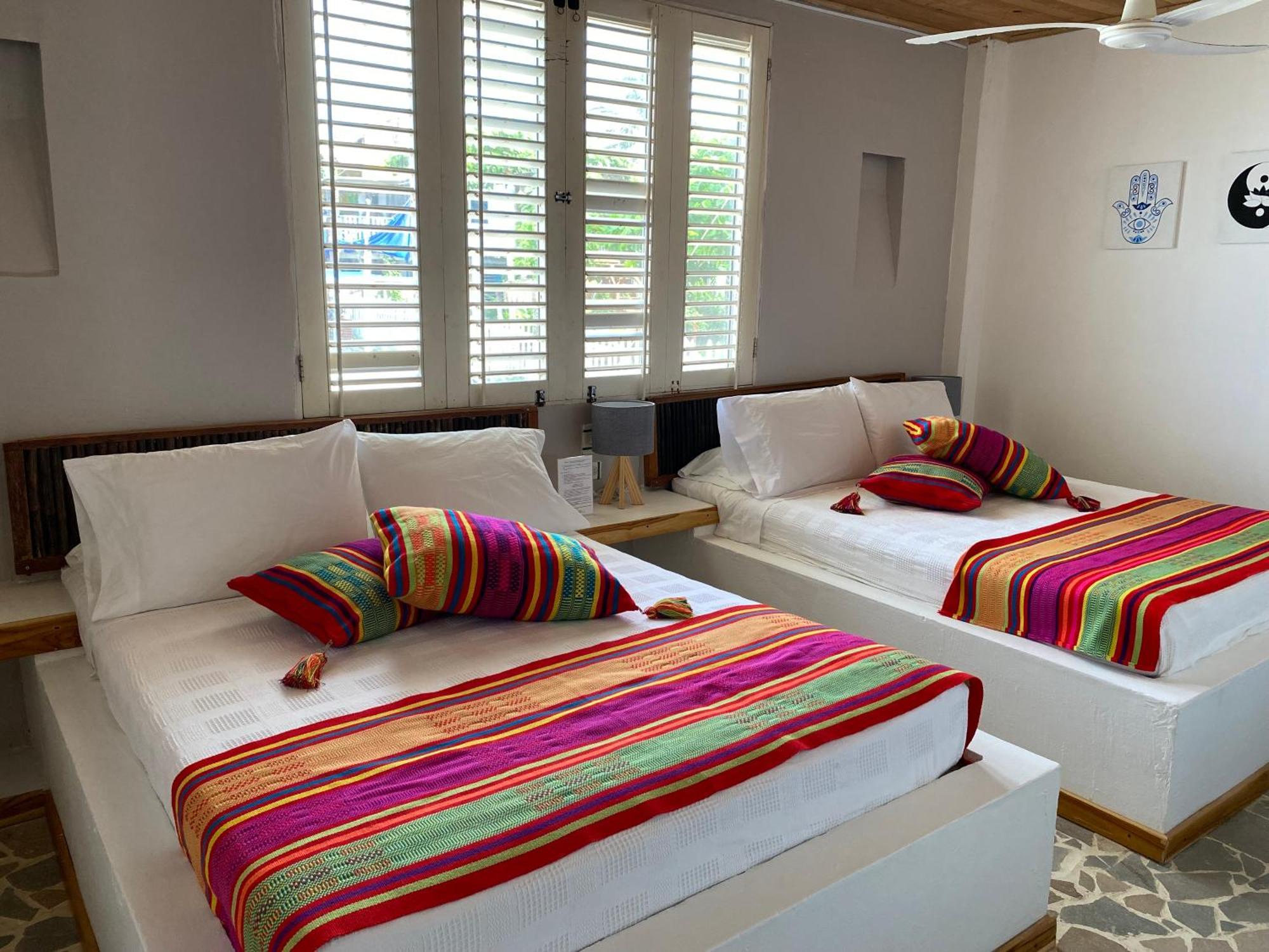 Hotel Casa Sattva- Bed & Breakfast Rincon Bagian luar foto
