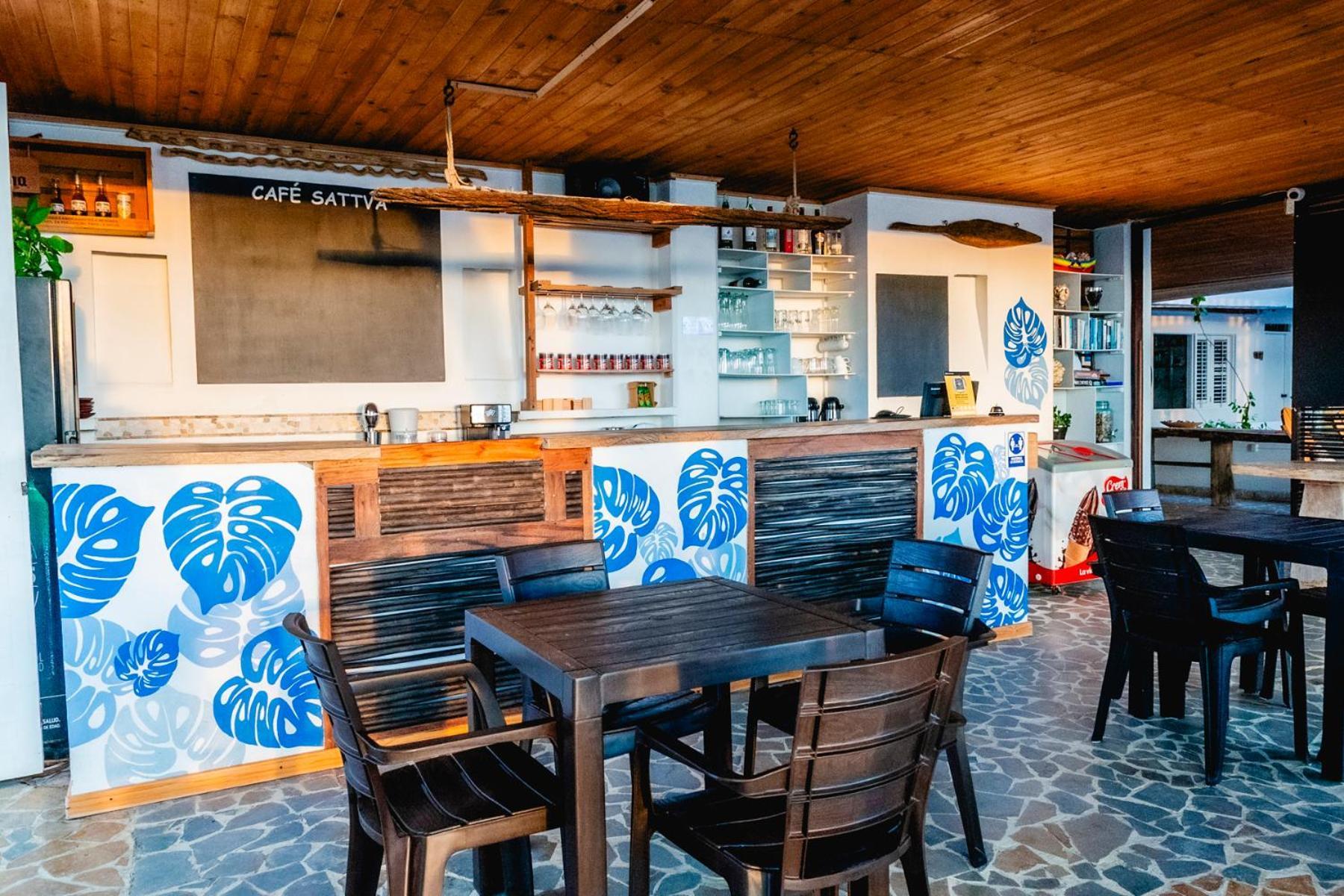 Hotel Casa Sattva- Bed & Breakfast Rincon Bagian luar foto