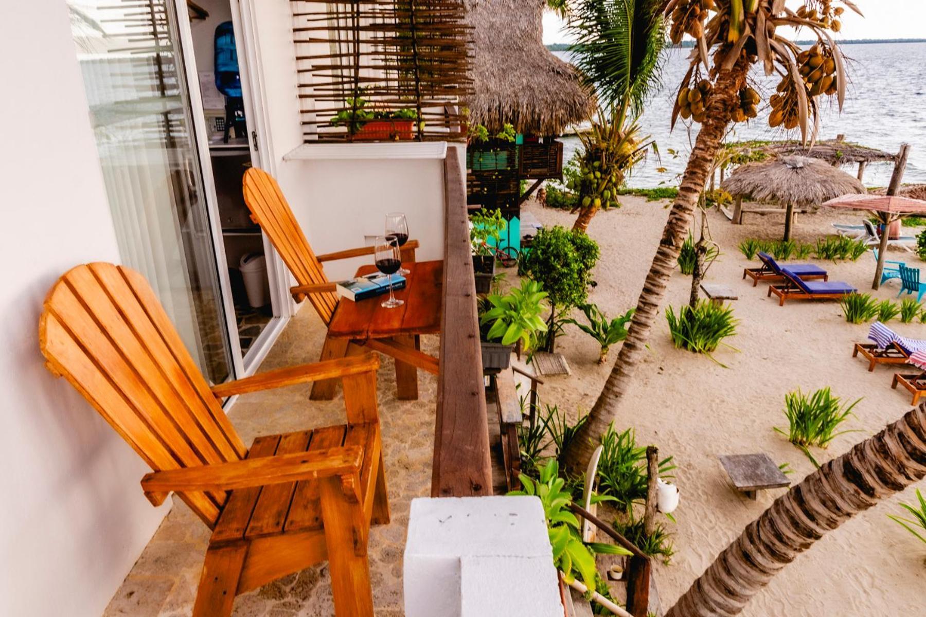 Hotel Casa Sattva- Bed & Breakfast Rincon Bagian luar foto