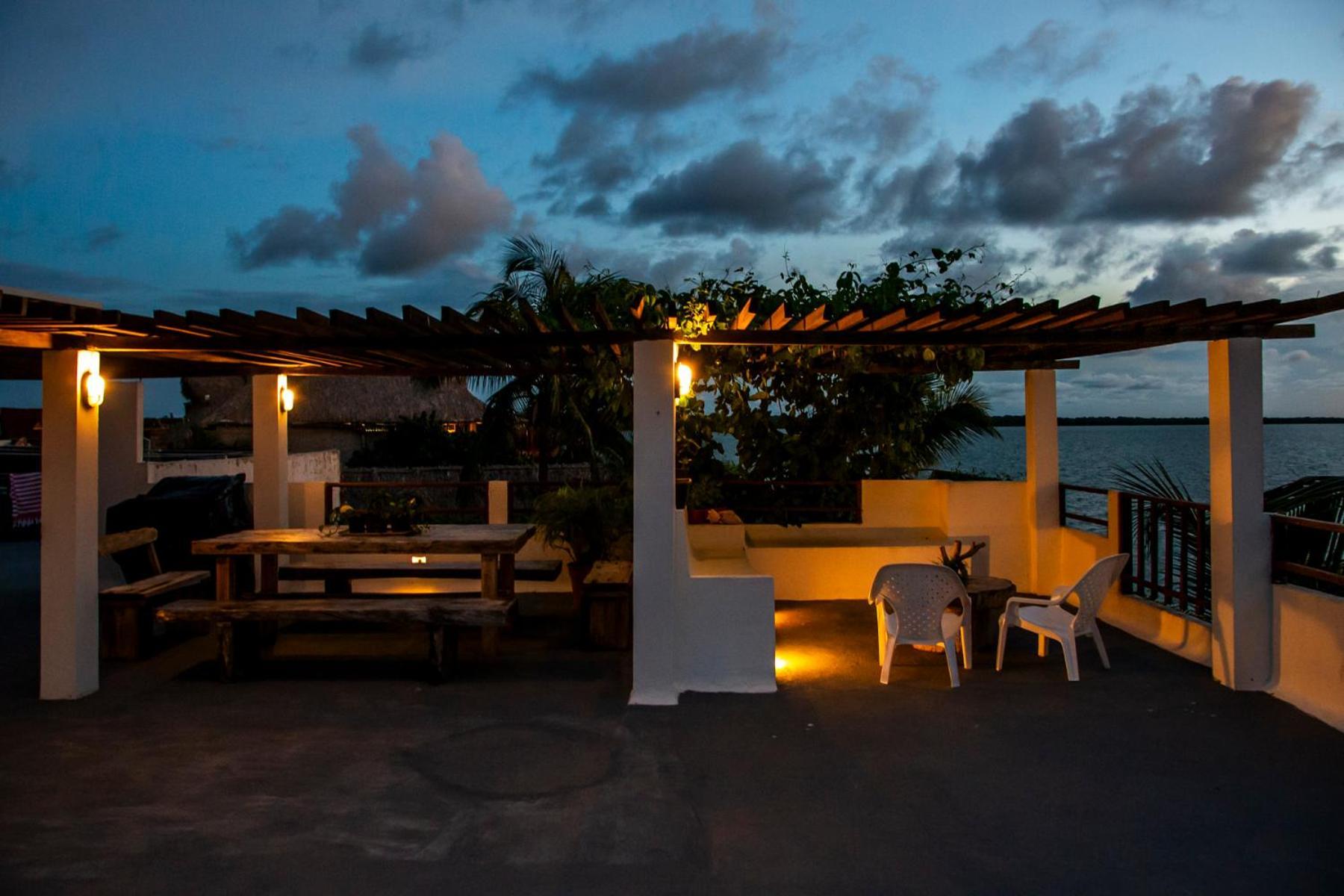 Hotel Casa Sattva- Bed & Breakfast Rincon Bagian luar foto