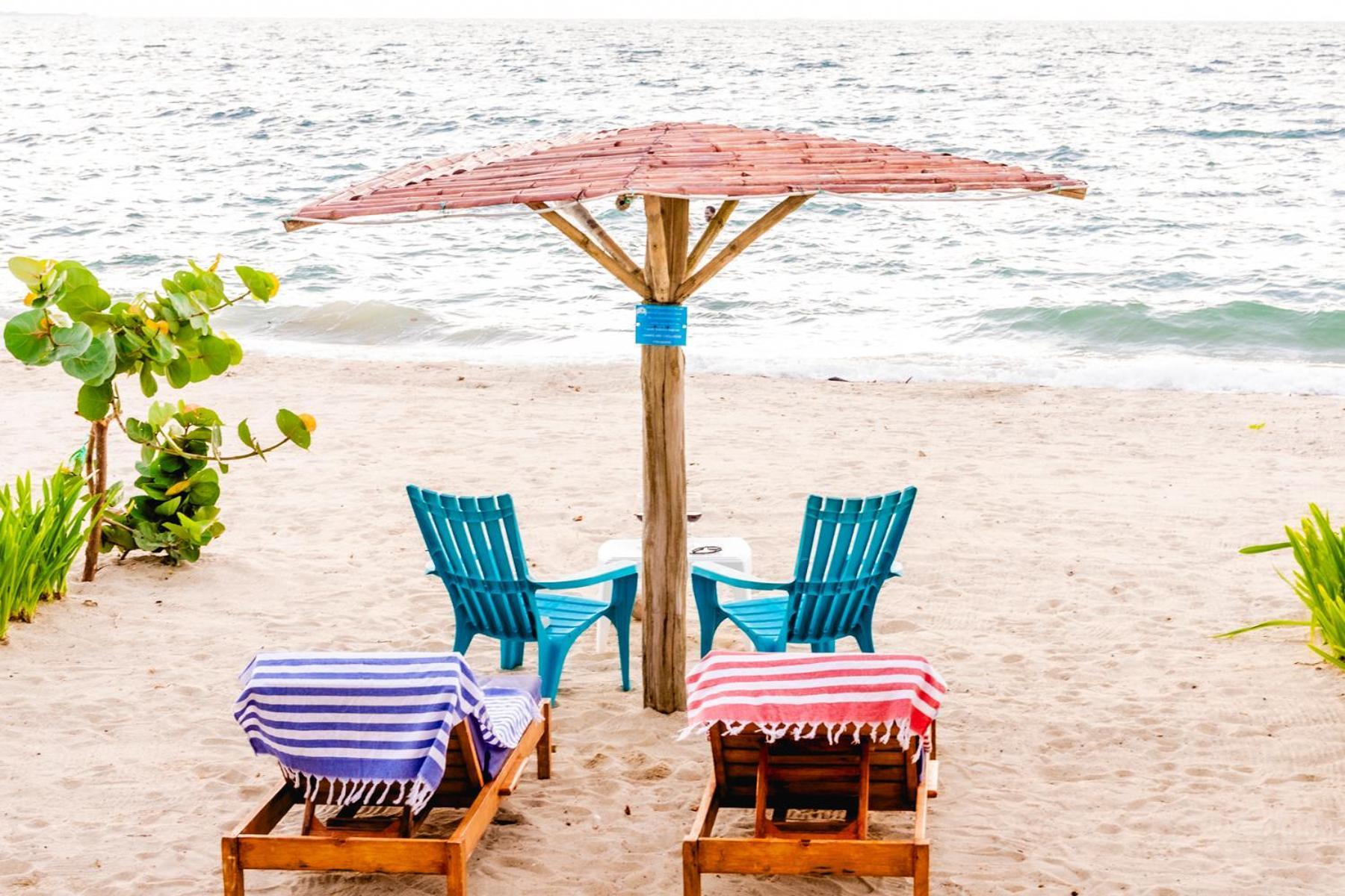 Hotel Casa Sattva- Bed & Breakfast Rincon Bagian luar foto