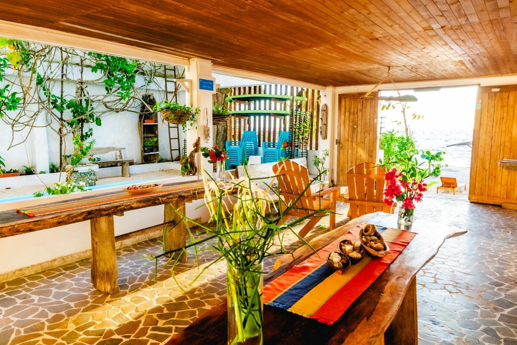 Hotel Casa Sattva- Bed & Breakfast Rincon Bagian luar foto
