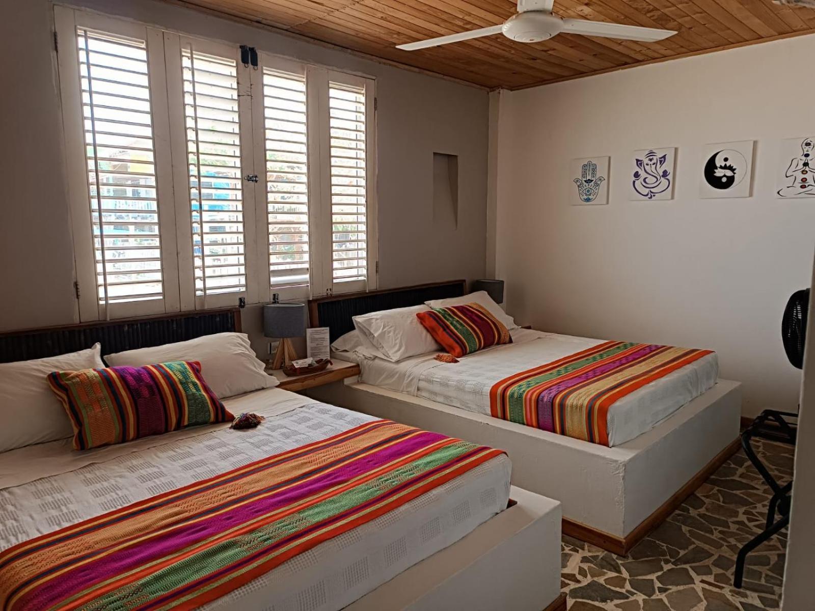 Hotel Casa Sattva- Bed & Breakfast Rincon Bagian luar foto