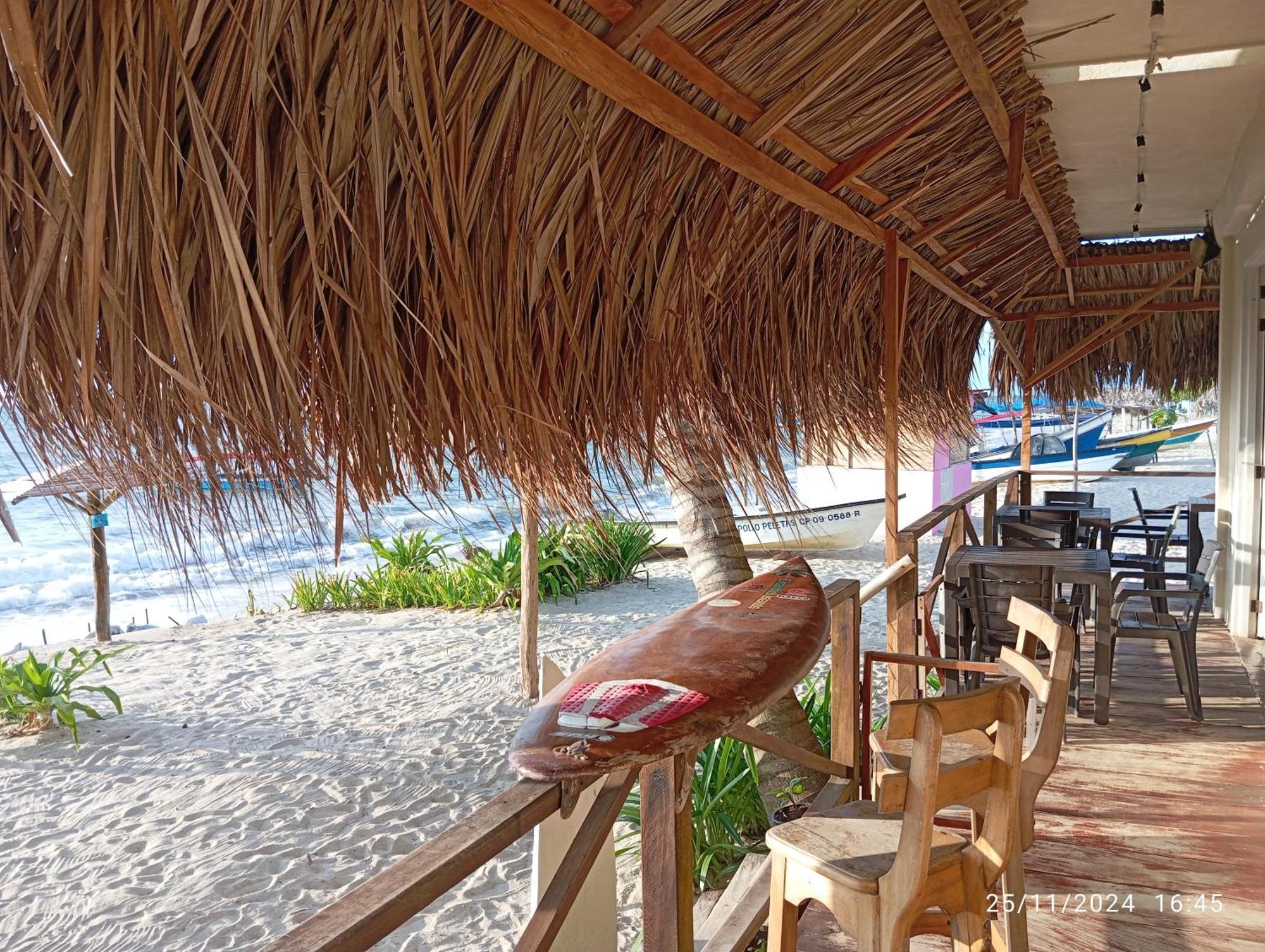 Hotel Casa Sattva- Bed & Breakfast Rincon Bagian luar foto