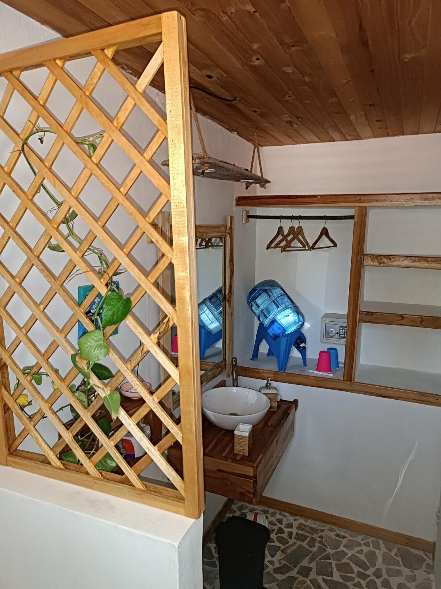 Hotel Casa Sattva- Bed & Breakfast Rincon Bagian luar foto