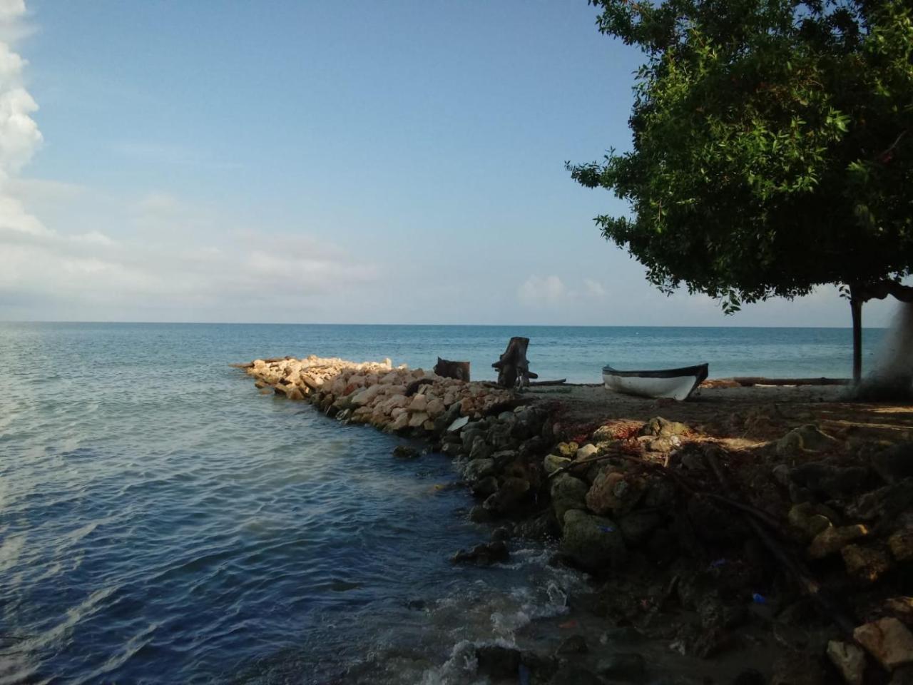 Hotel Casa Sattva- Bed & Breakfast Rincon Bagian luar foto