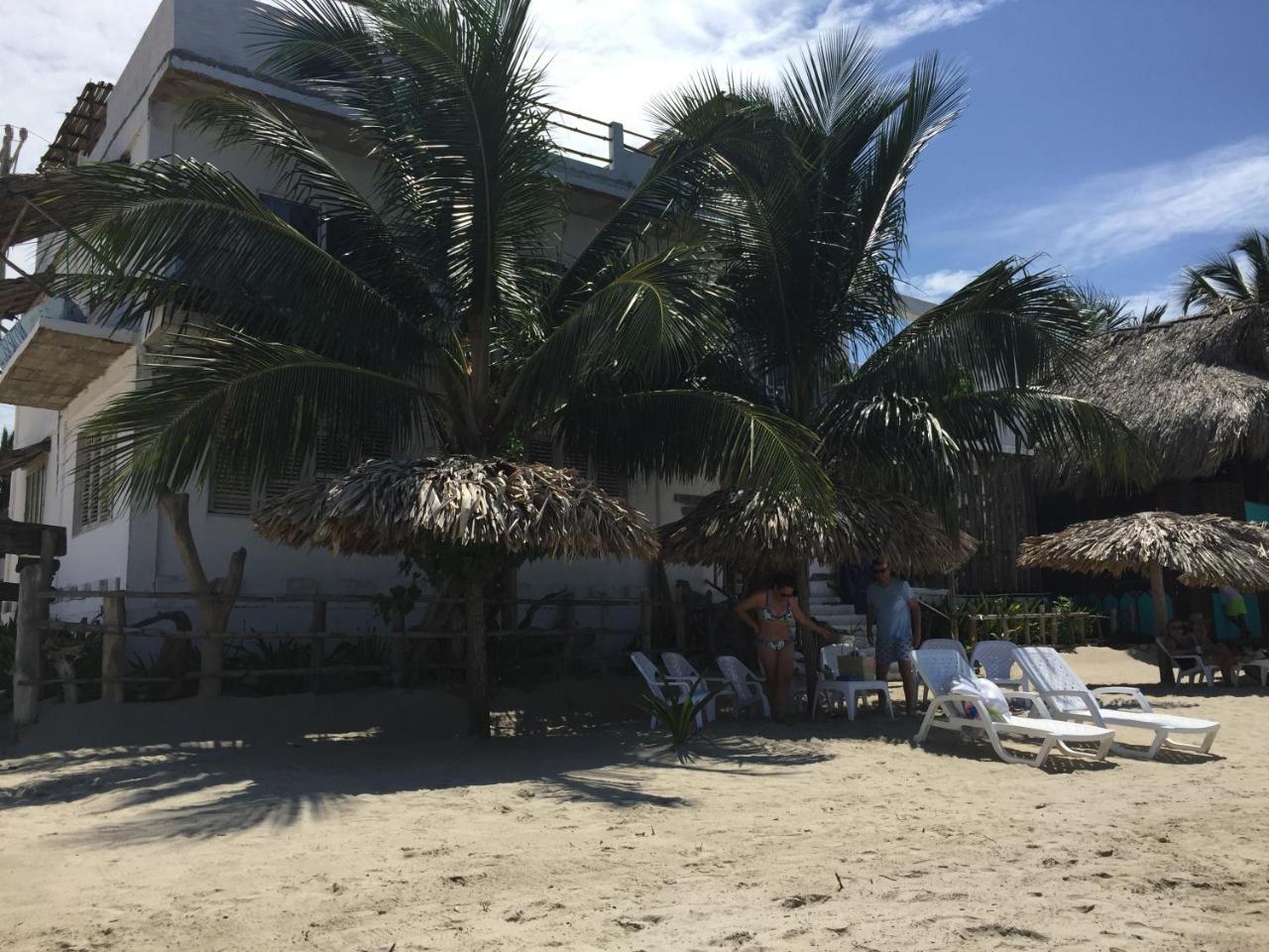 Hotel Casa Sattva- Bed & Breakfast Rincon Bagian luar foto