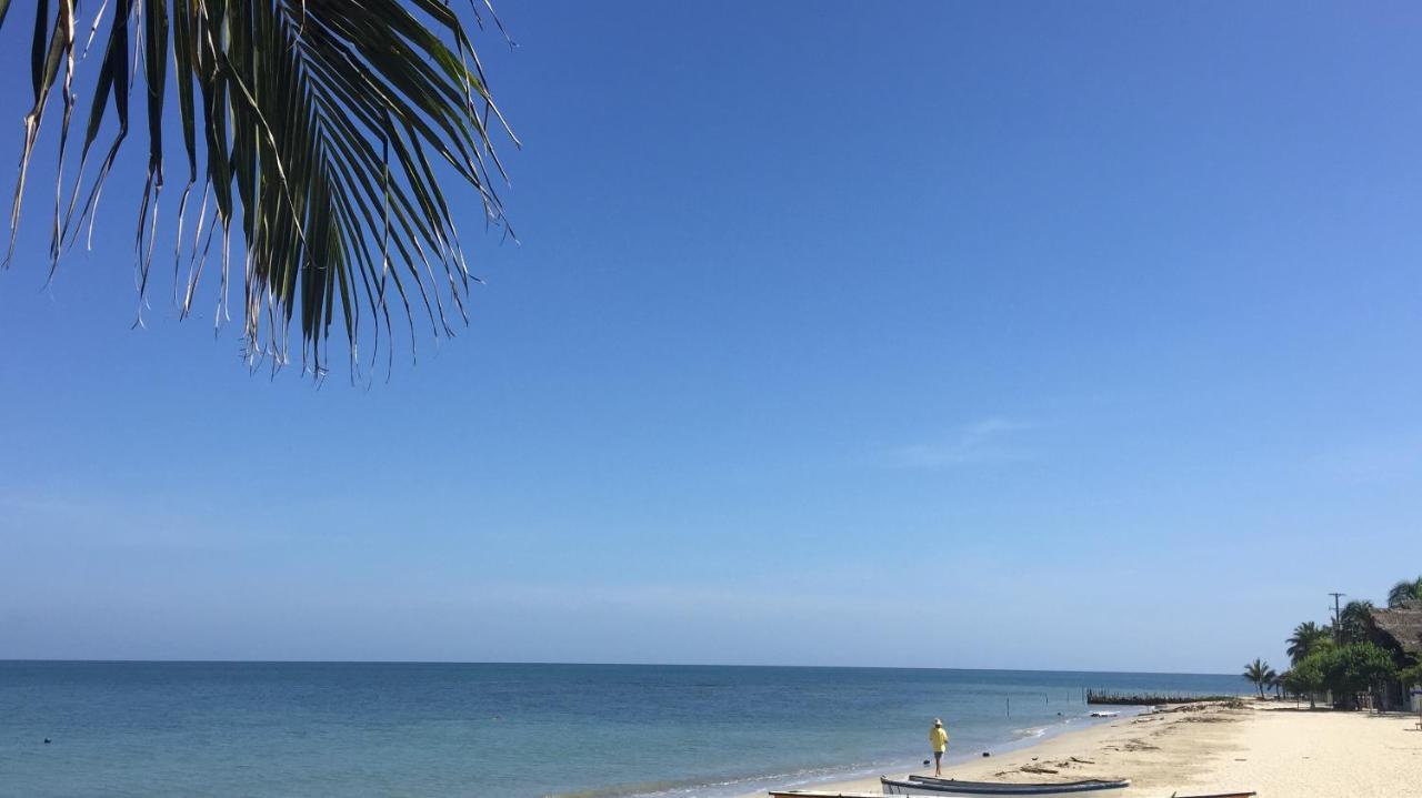 Hotel Casa Sattva- Bed & Breakfast Rincon Bagian luar foto